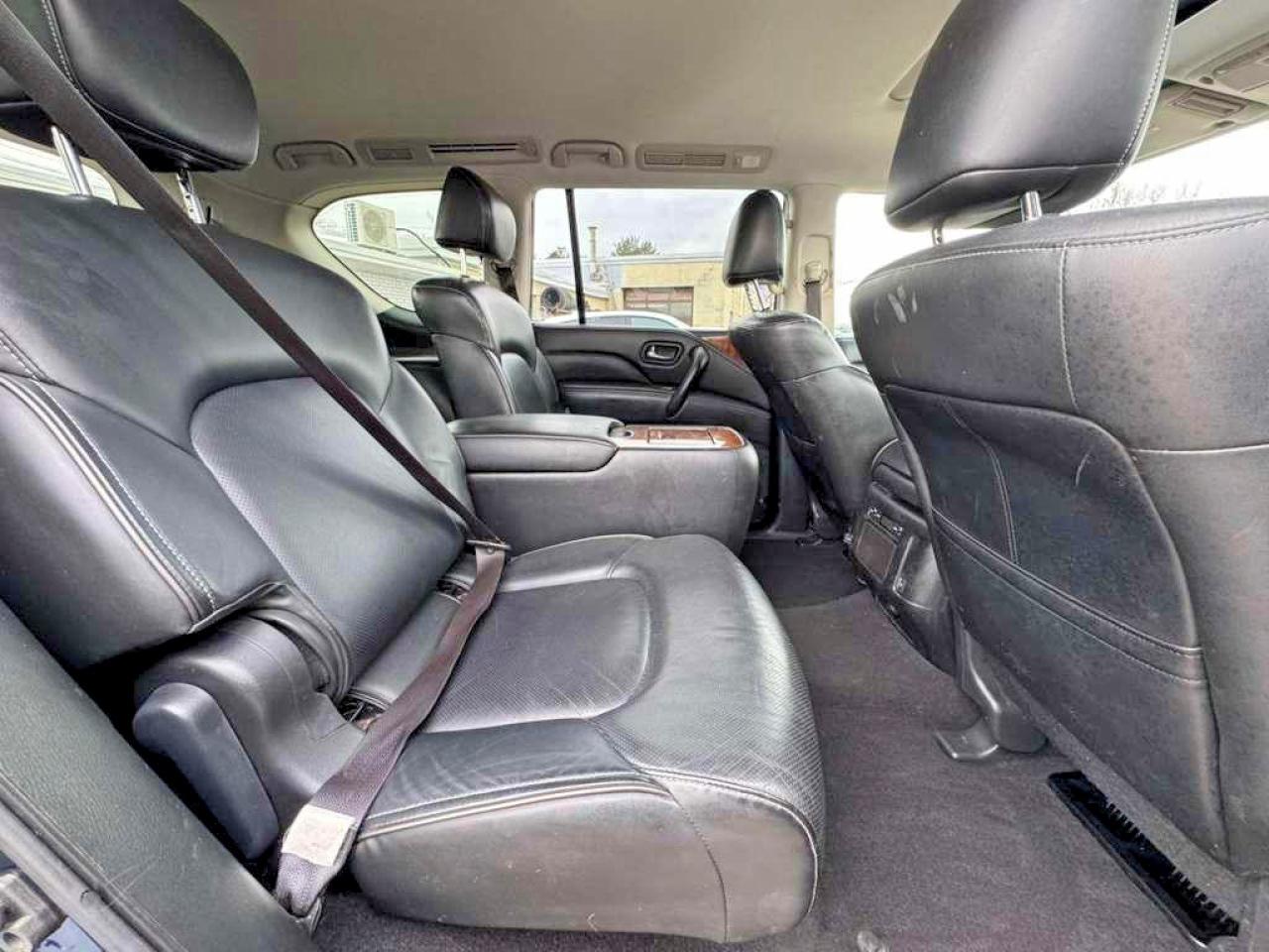 INFINITI Qx Luxe