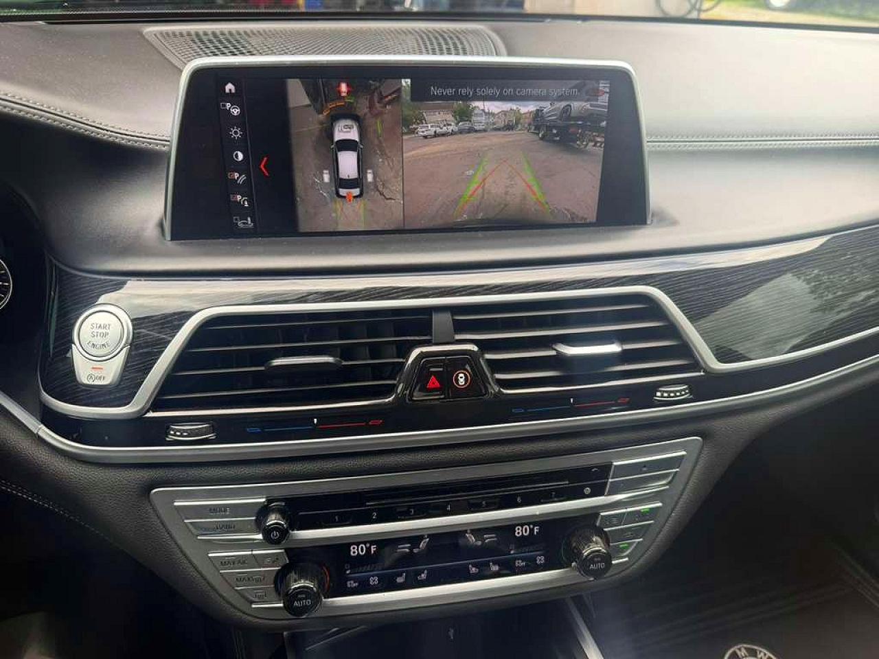 BMW 7 Series Xi