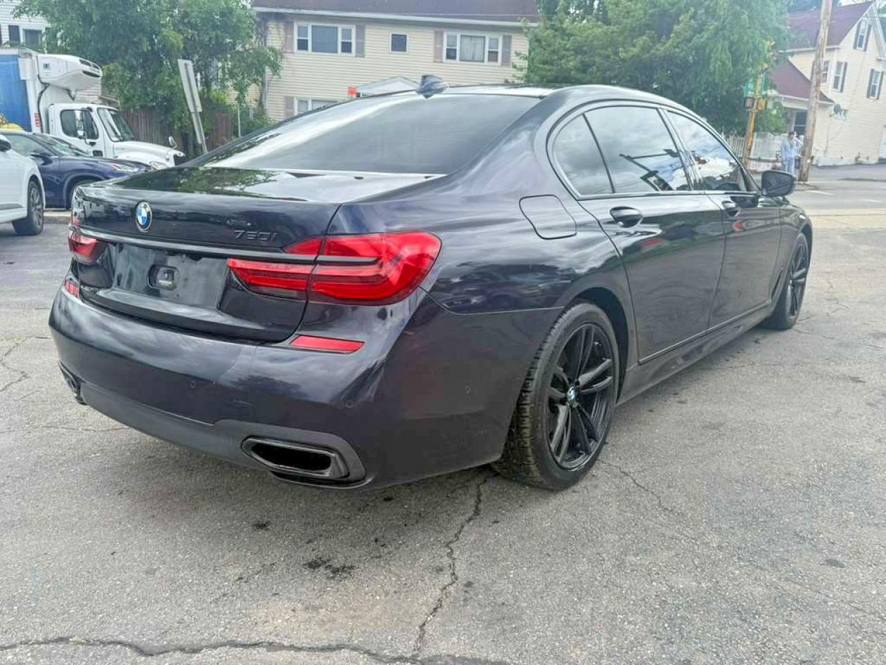 BMW 7 Series Xi