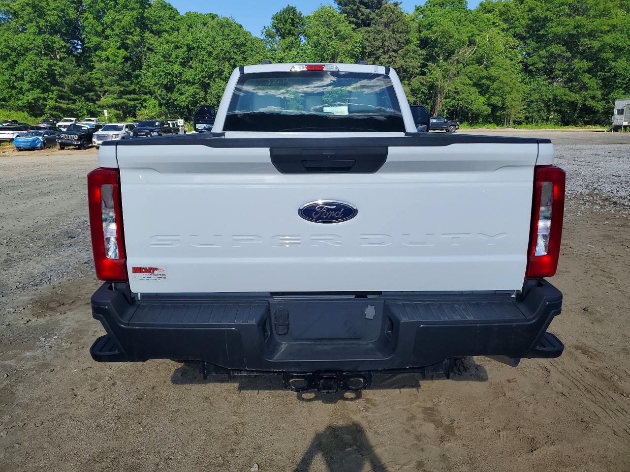 Ford F-250 Super Duty