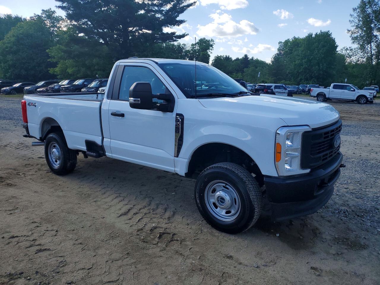 Ford F-250 Super Duty