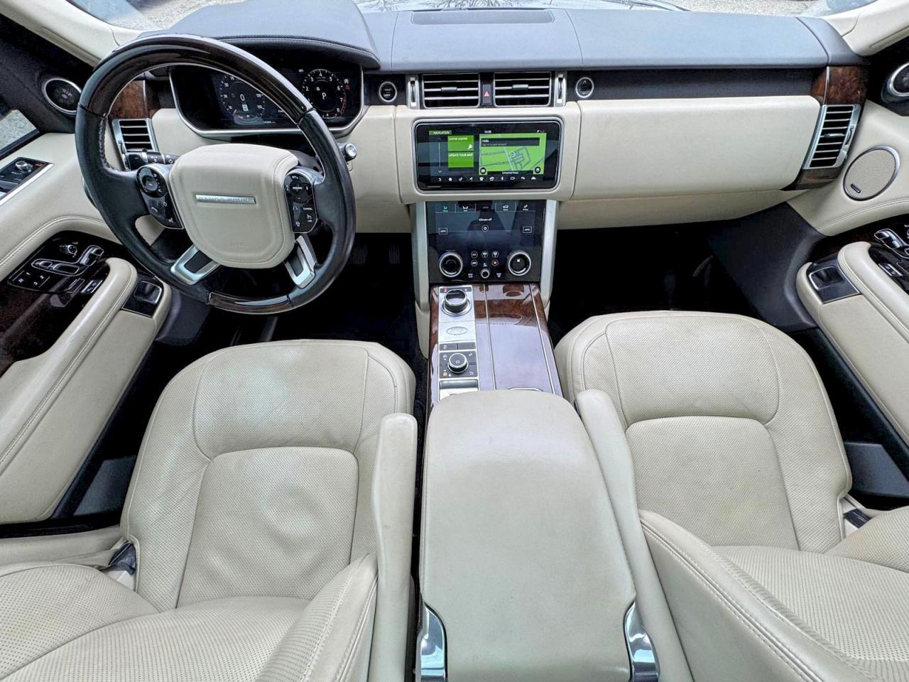 Land Rover Range Rover Hse