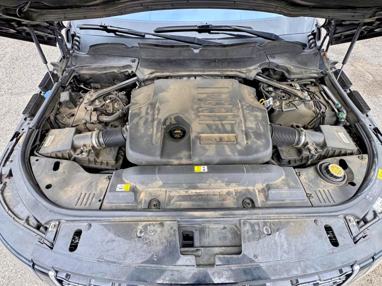 Land Rover Range Rover Hse