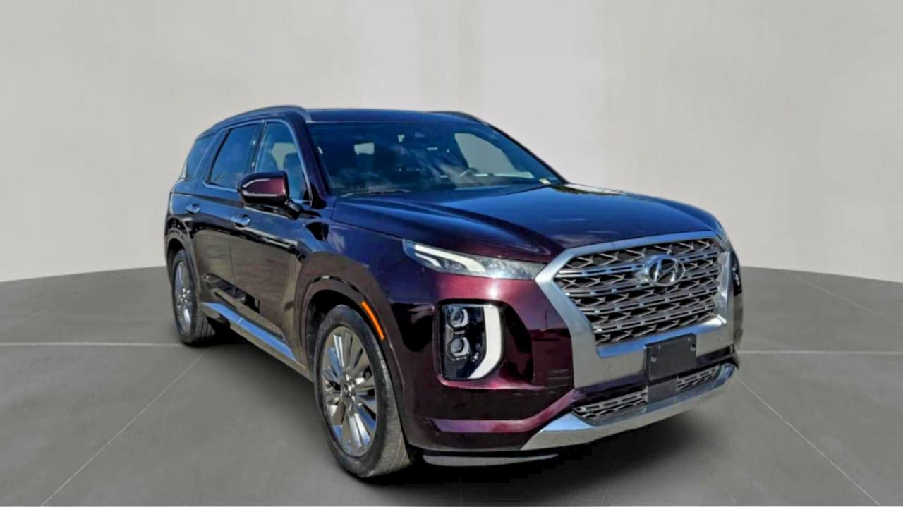 Salvage Hyundai PALISADE Image