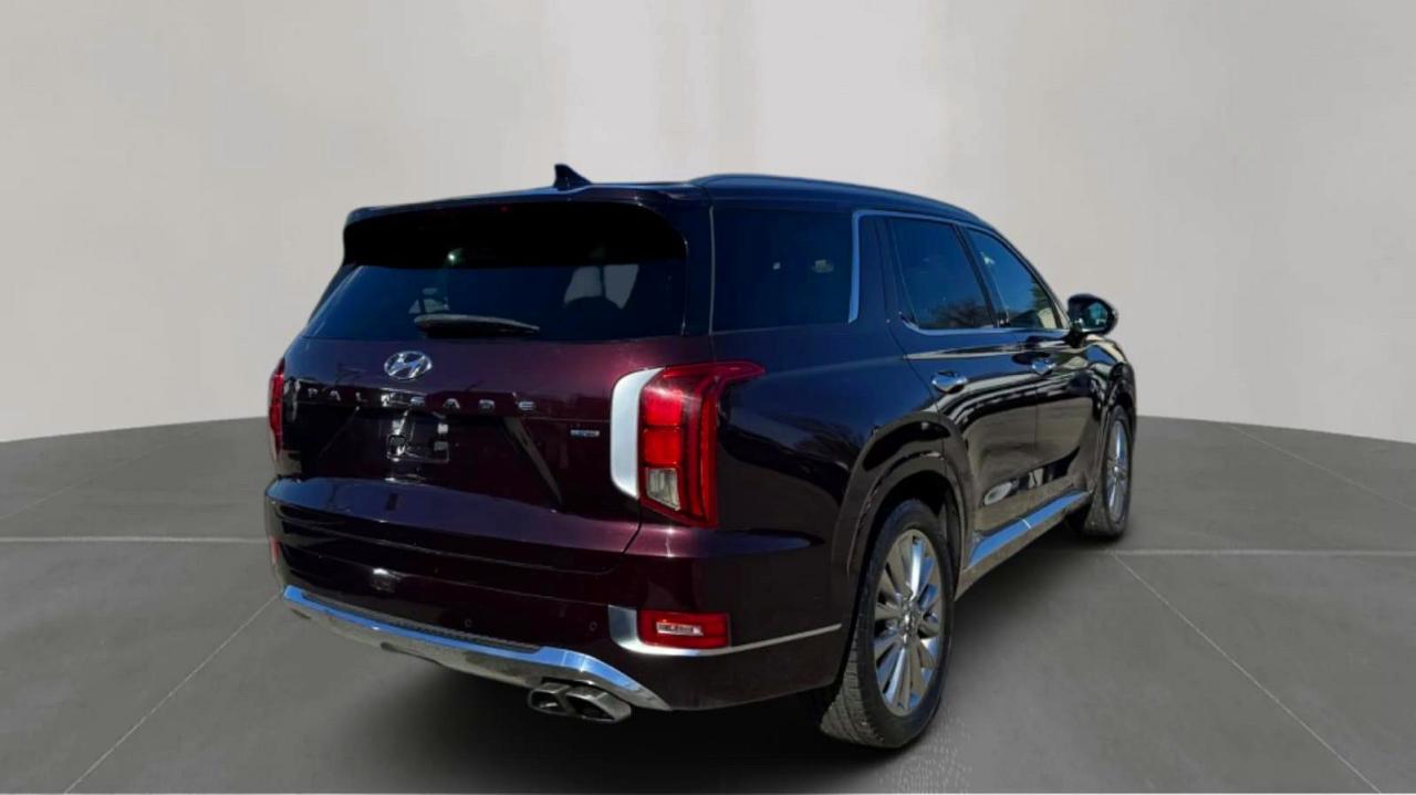 Hyundai PALISADE Limited