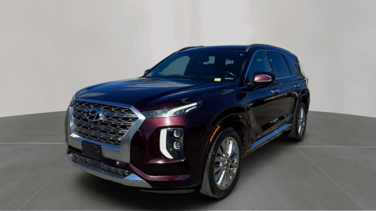 Hyundai PALISADE Limited