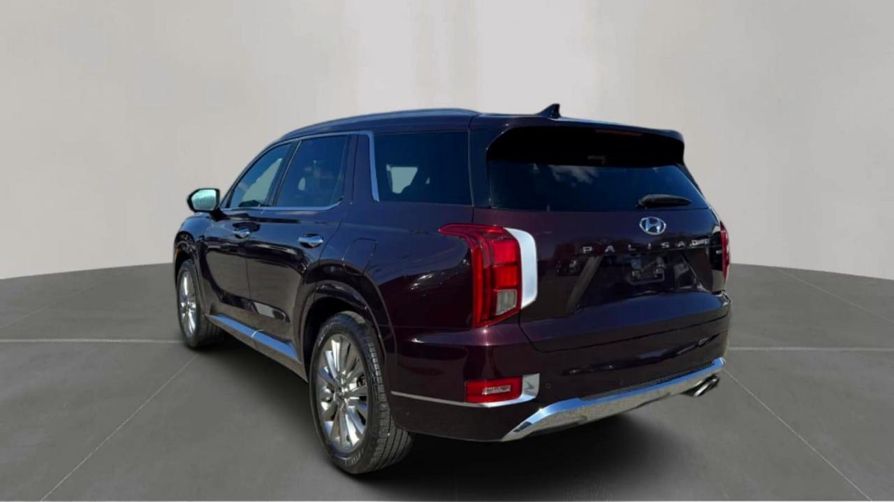Hyundai PALISADE Limited
