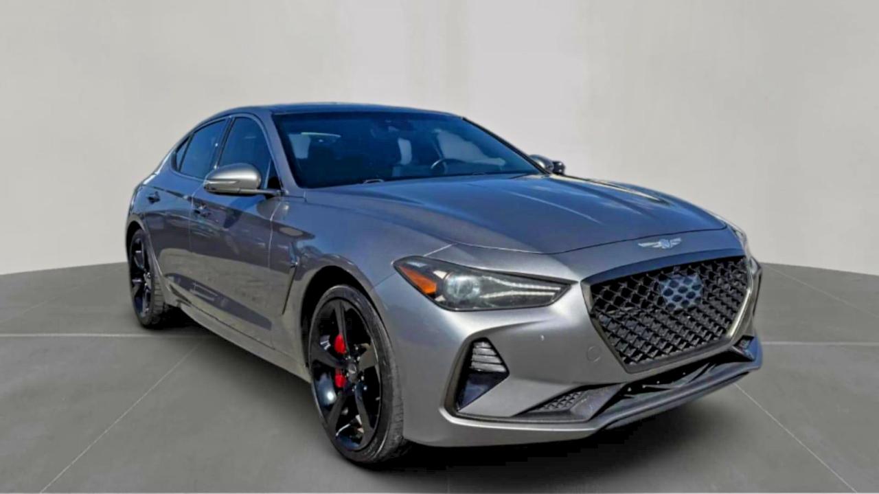 Salvage Genesis G70 Image