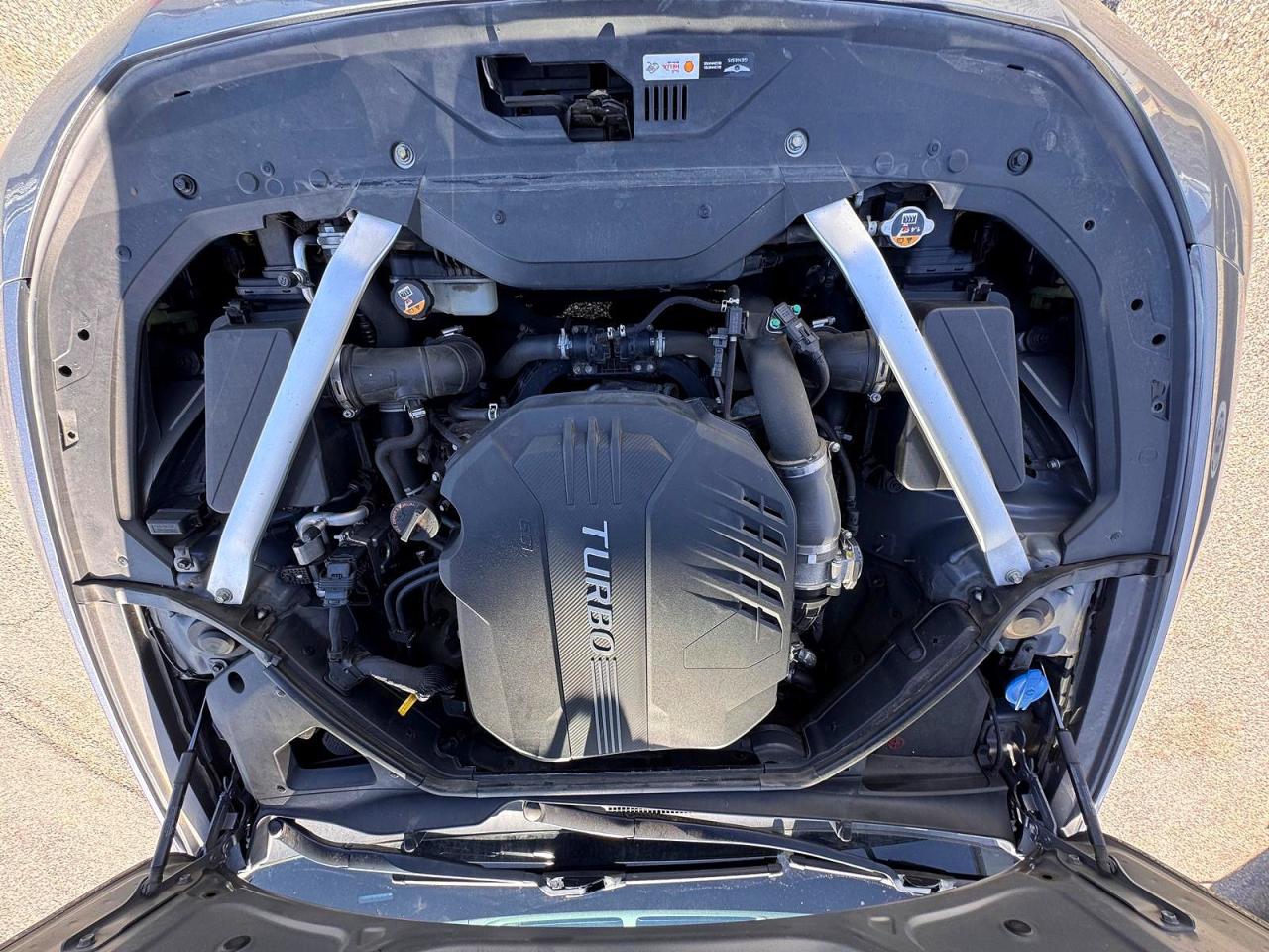Genesis G70 3.3t