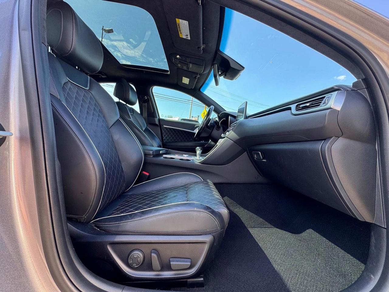 Genesis G70 3.3t
