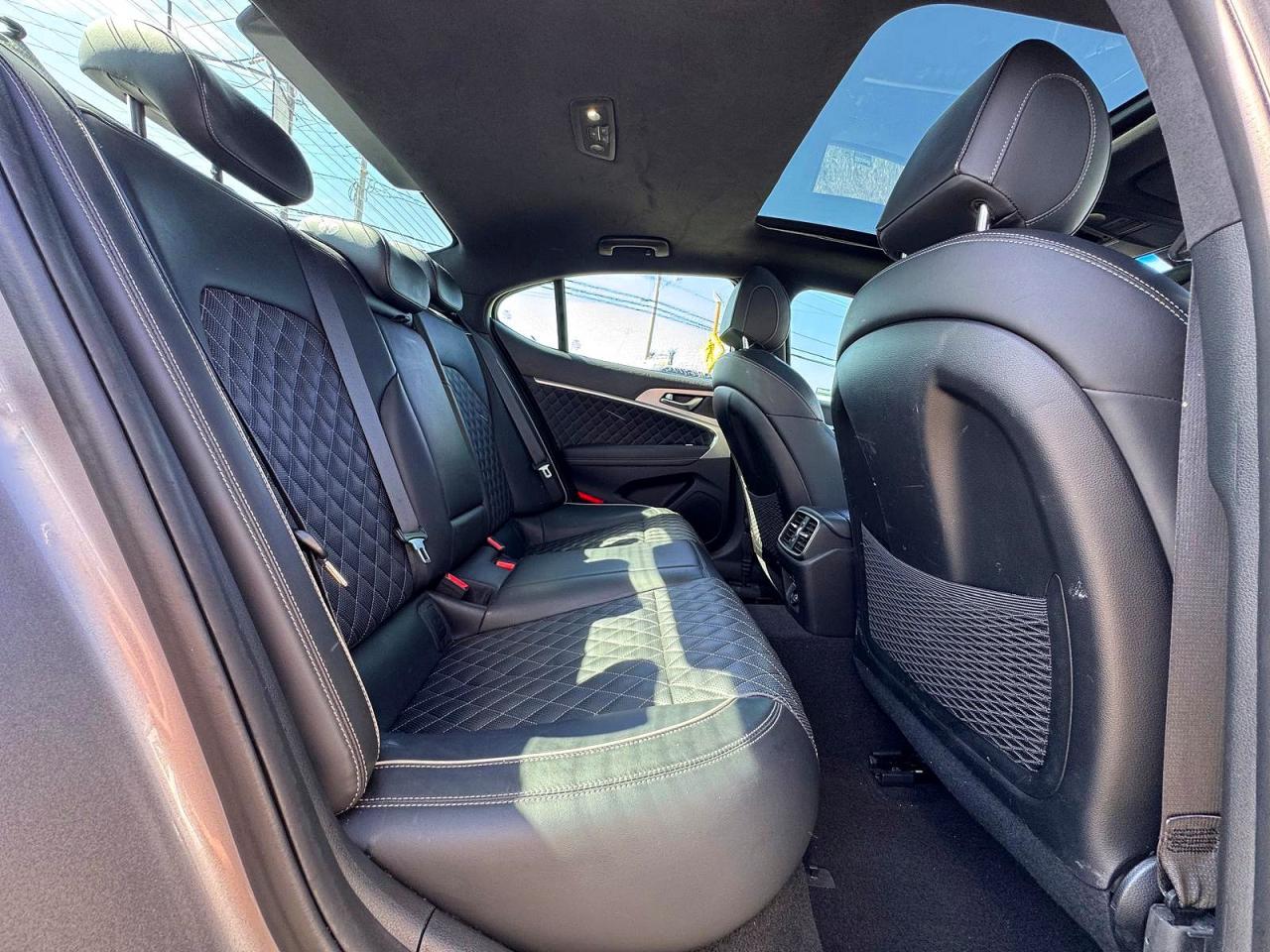 Genesis G70 3.3t