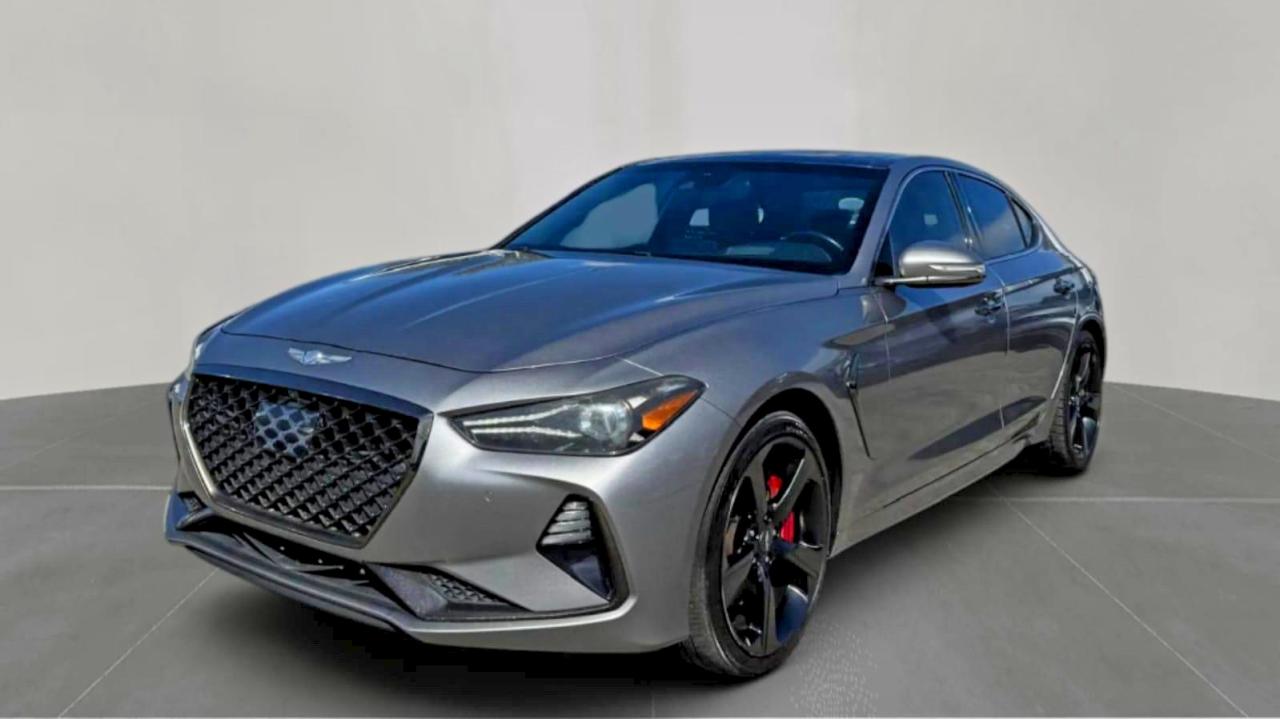 Genesis G70 3.3t