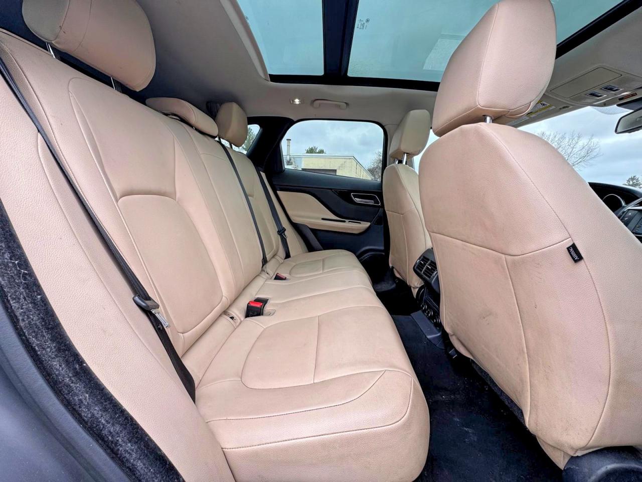 Jaguar F-PACE Premium