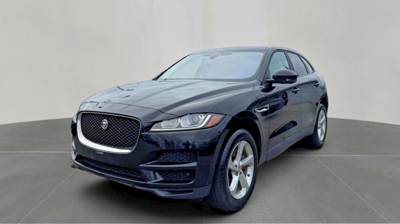 Jaguar F-PACE Premium