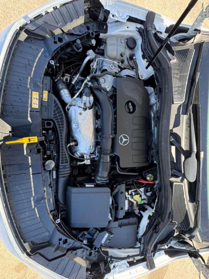 Mercedes-Benz GLA 250 4matic