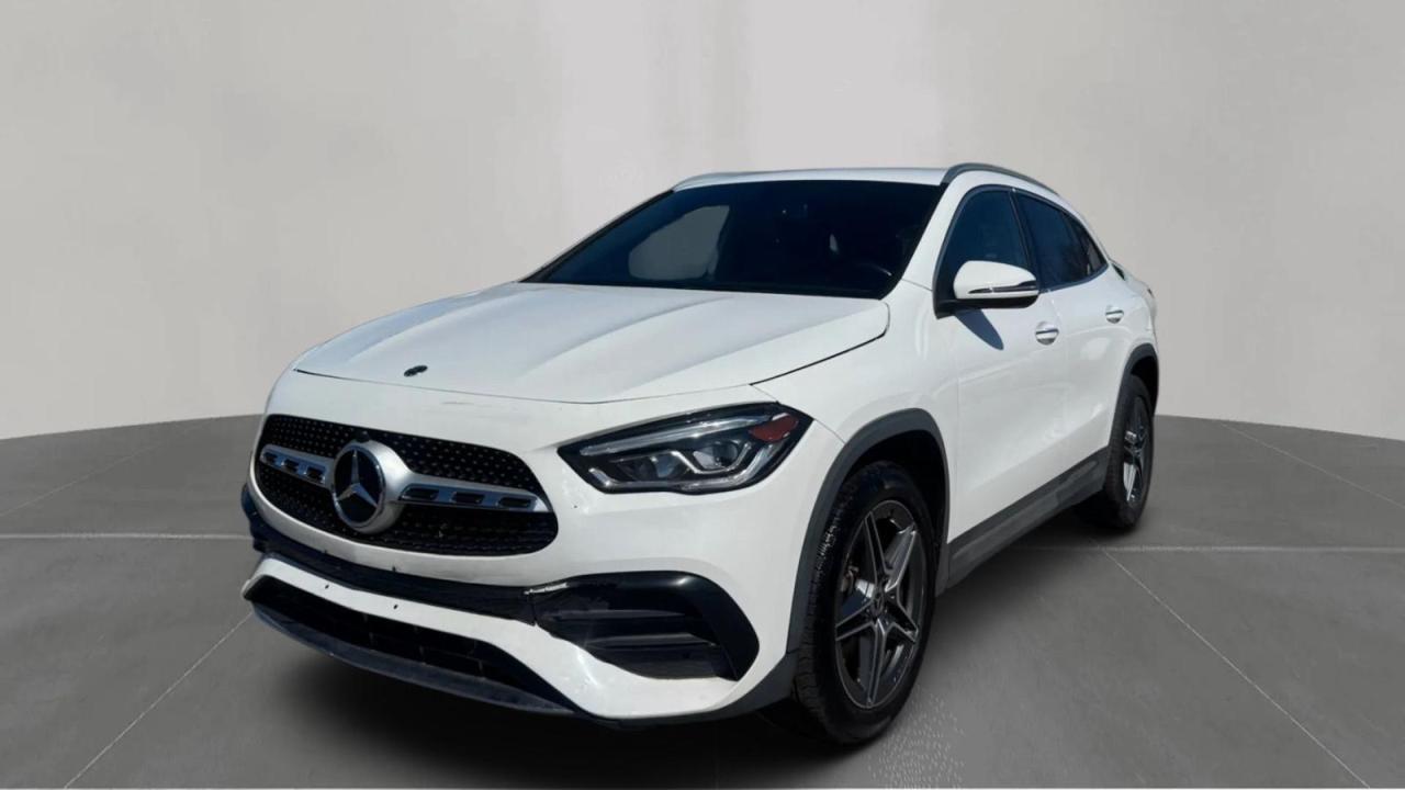 Mercedes-Benz GLA 250 4matic