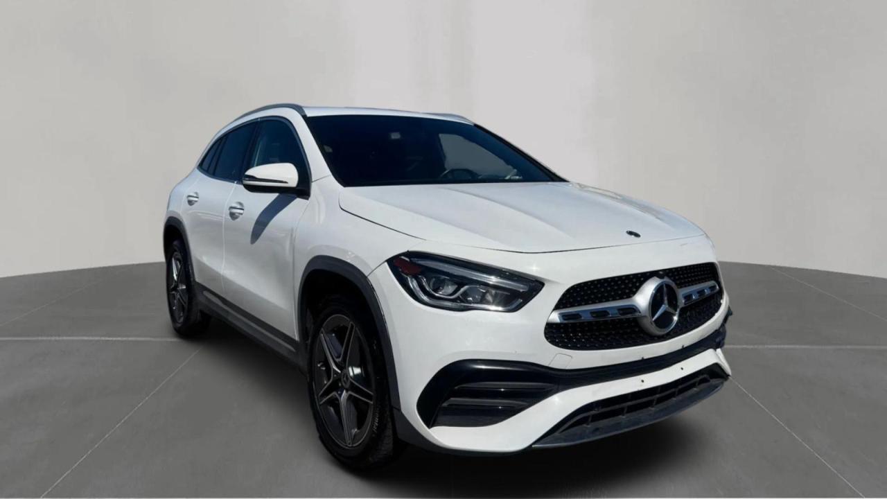 Salvage Mercedes-Benz GLA Image