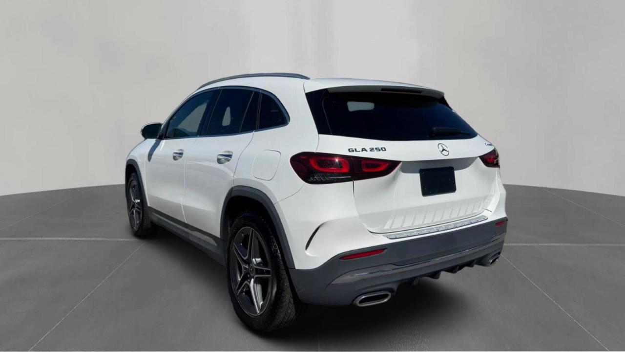 Mercedes-Benz GLA 250 4matic