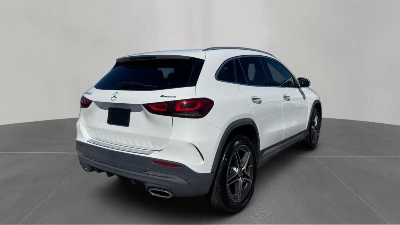 Mercedes-Benz GLA 250 4matic
