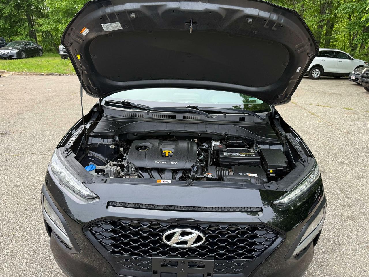 Hyundai KONA Se