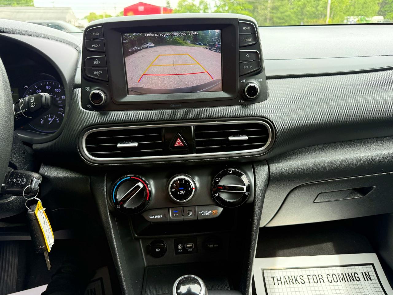 Hyundai KONA Se