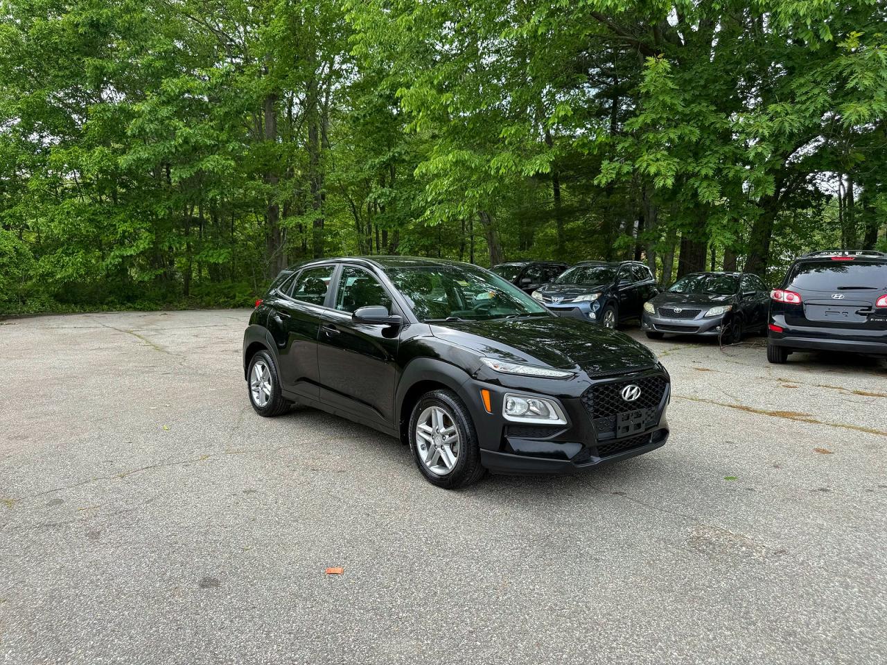 Salvage Hyundai KONA Image