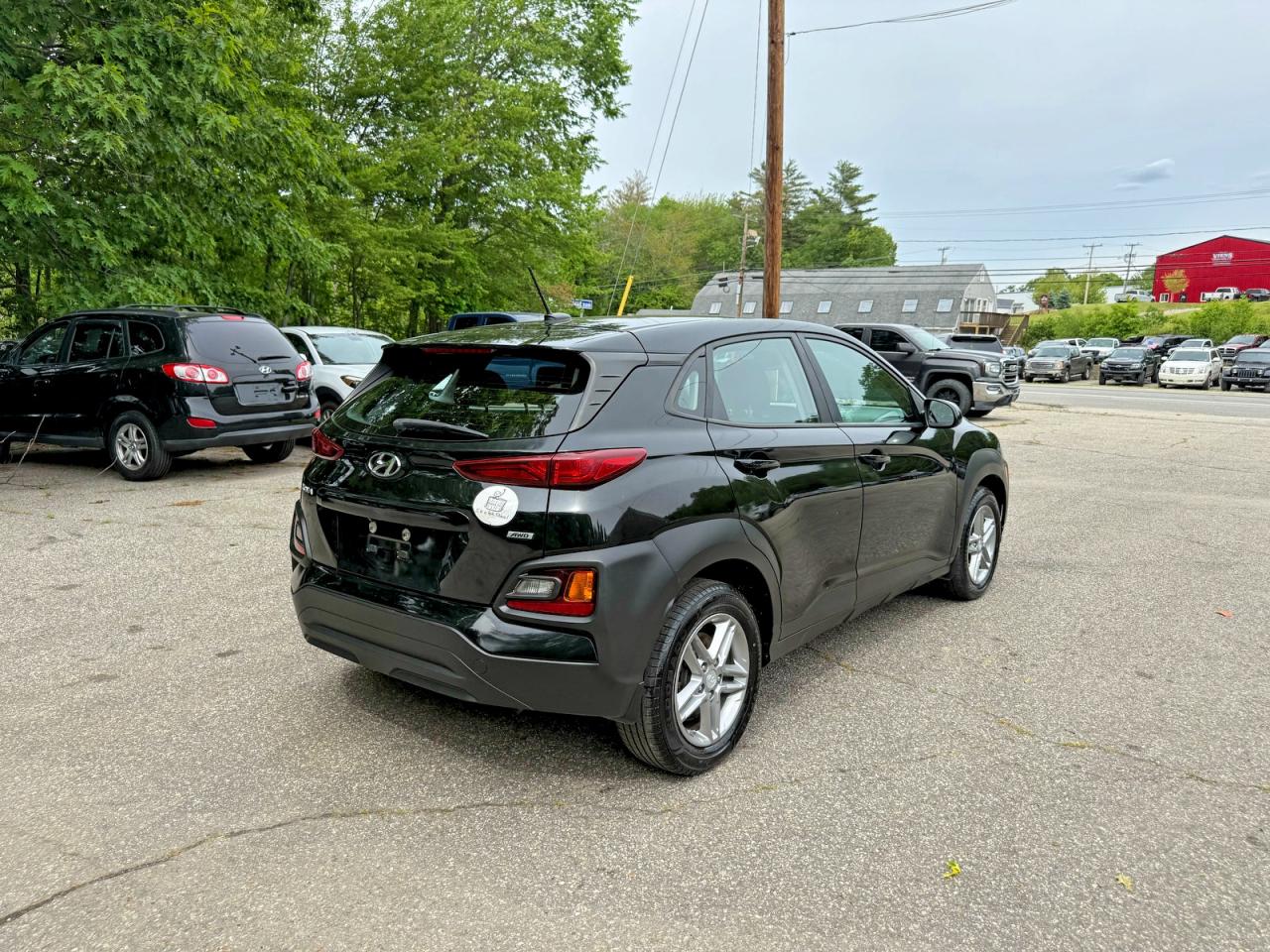 Hyundai KONA Se