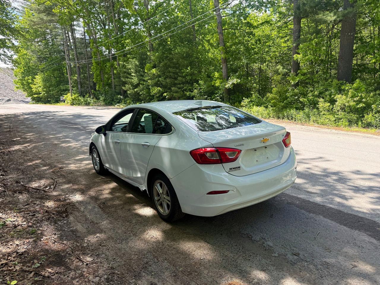 Chevrolet Cruze Lt