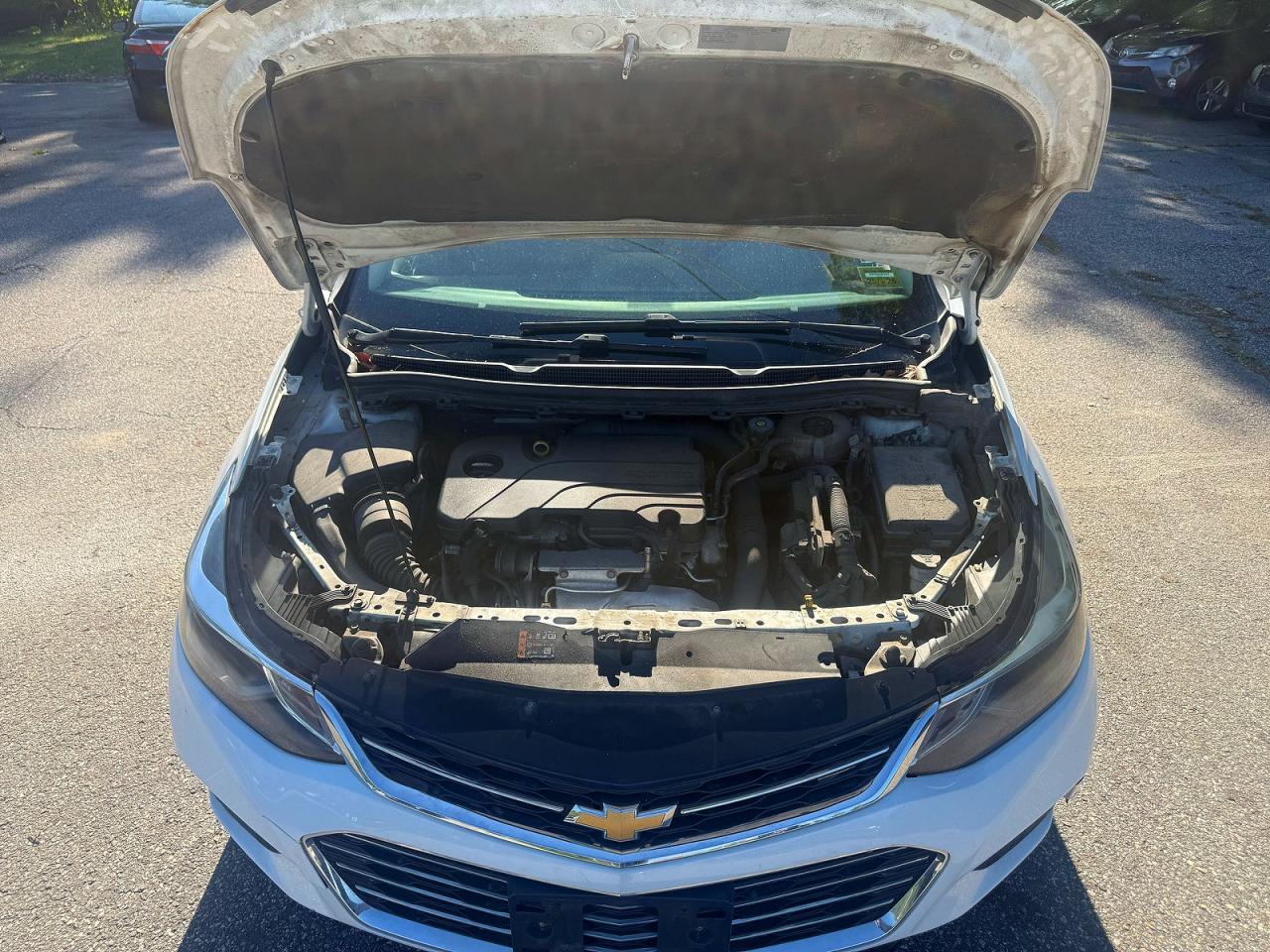Chevrolet Cruze Lt