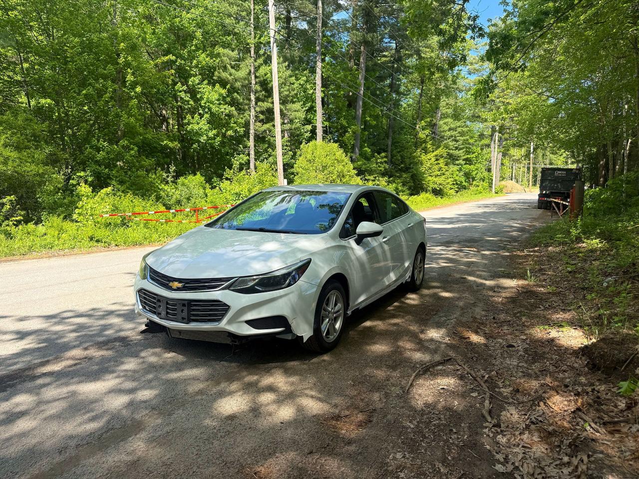 Chevrolet Cruze Lt