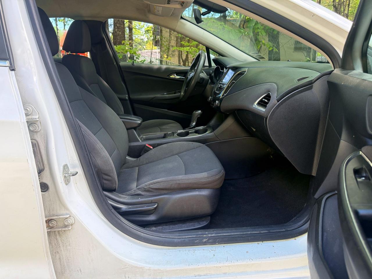 Chevrolet Cruze Lt
