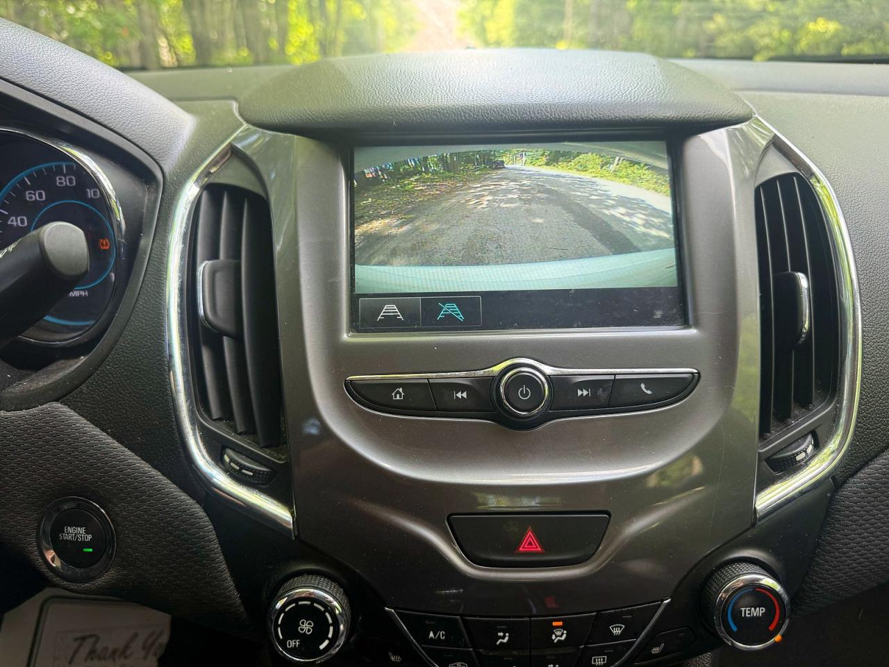 Chevrolet Cruze Lt