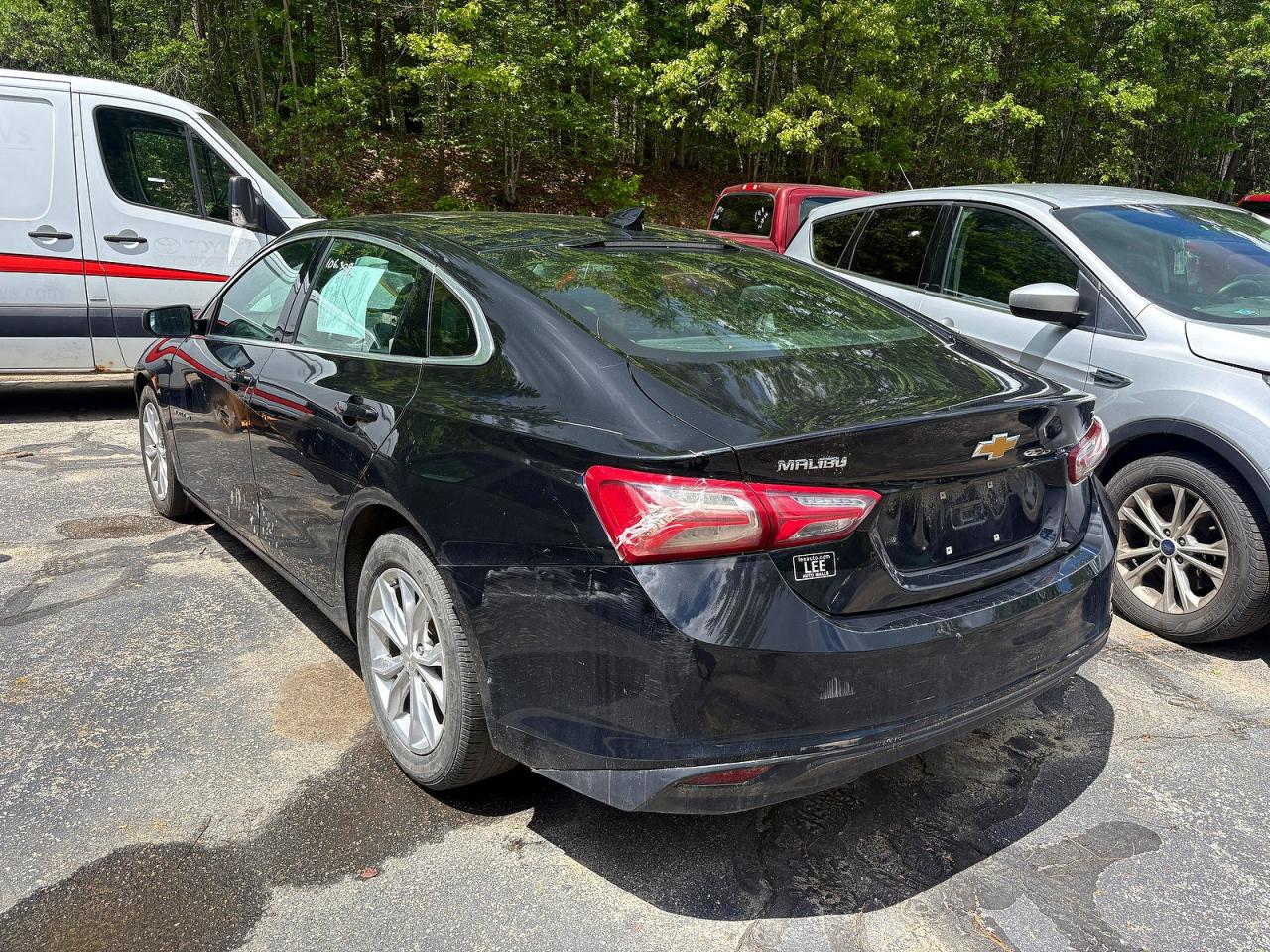 Chevrolet Malibu Lt