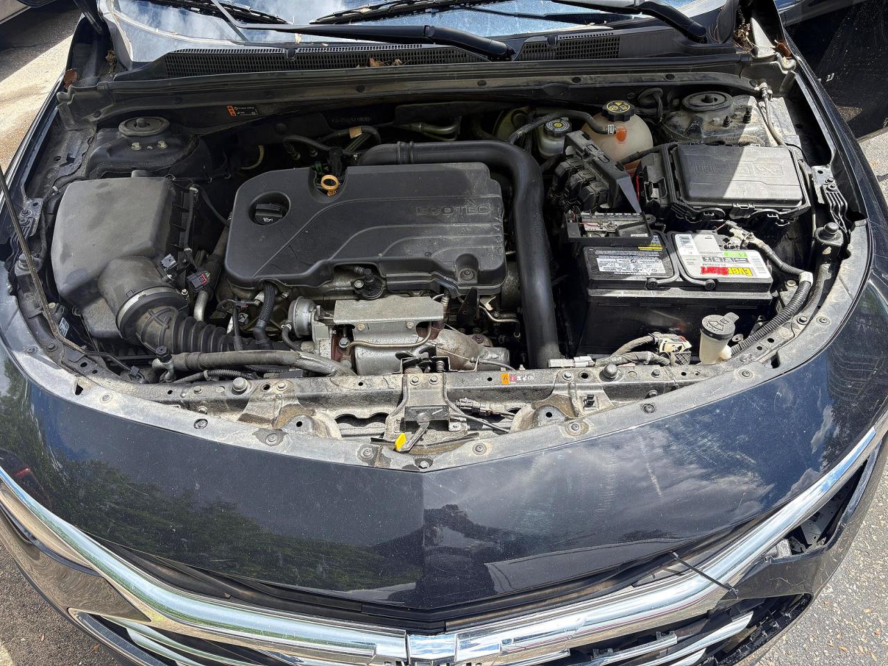 Chevrolet Malibu Lt
