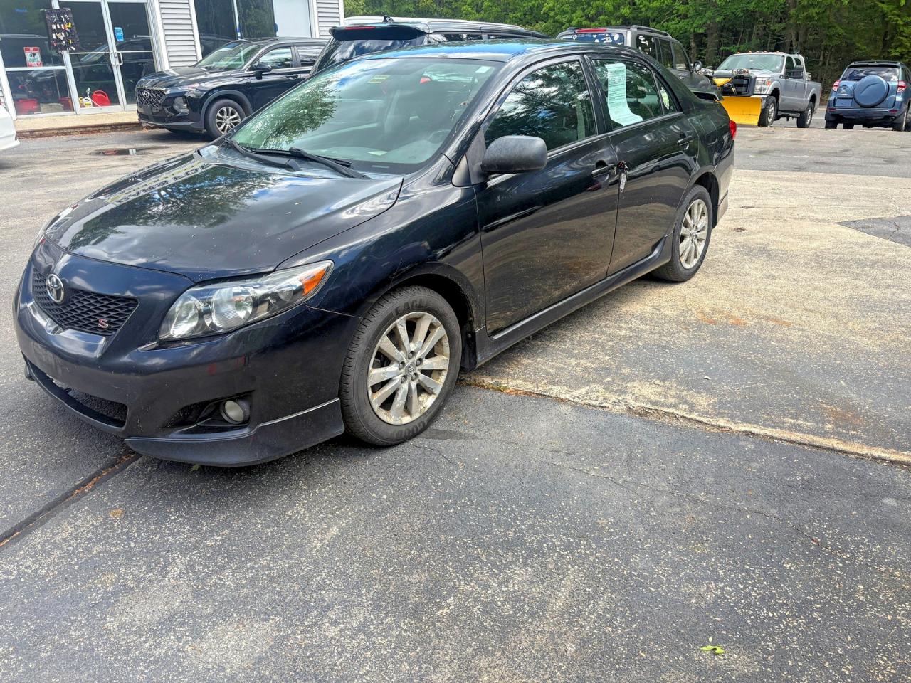 Toyota Corolla S
