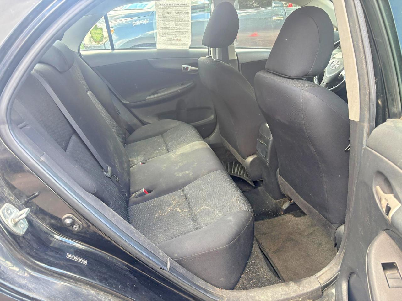 Toyota Corolla S