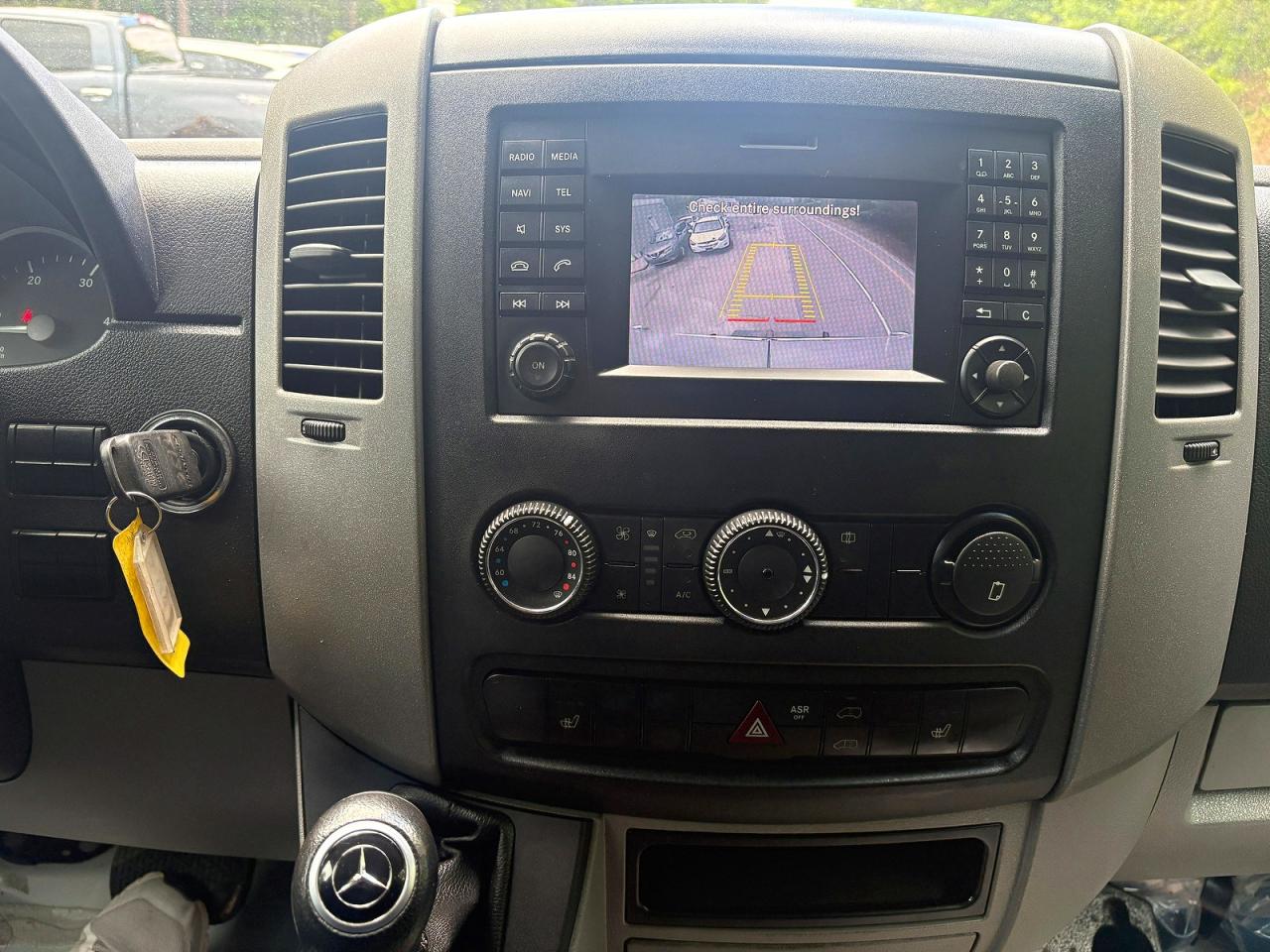 Mercedes-Benz Sprinter 2500