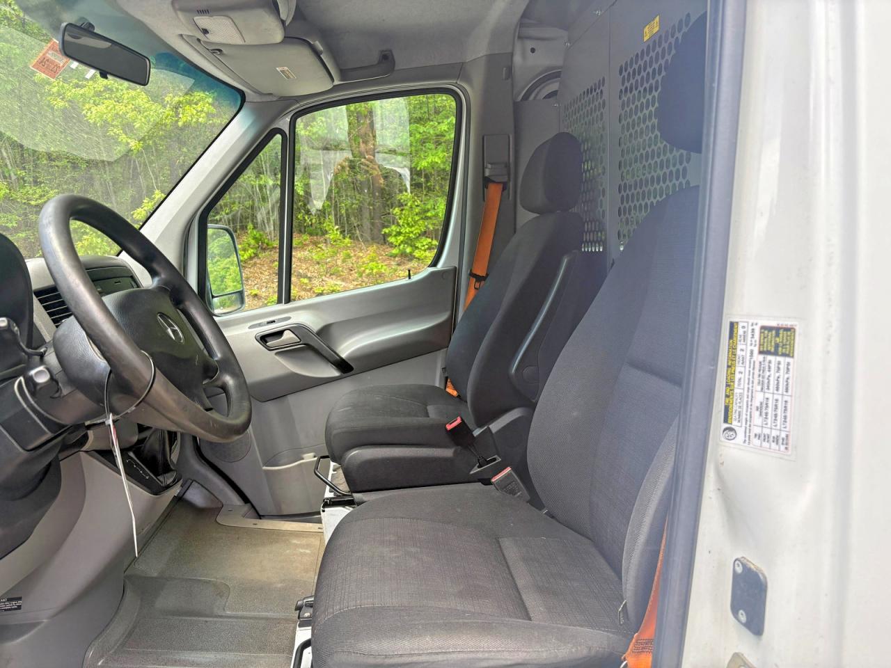 Mercedes-Benz Sprinter 2500