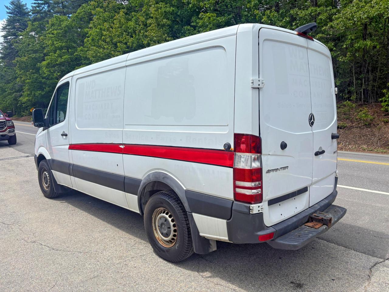 Mercedes-Benz Sprinter 2500