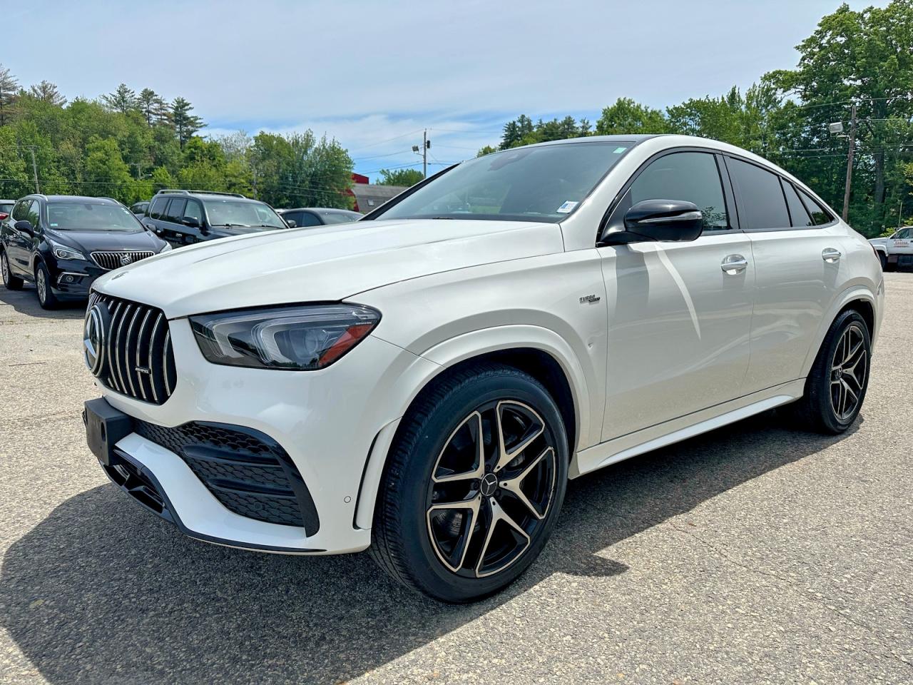 Mercedes-Benz GLE Amg 53 4matic