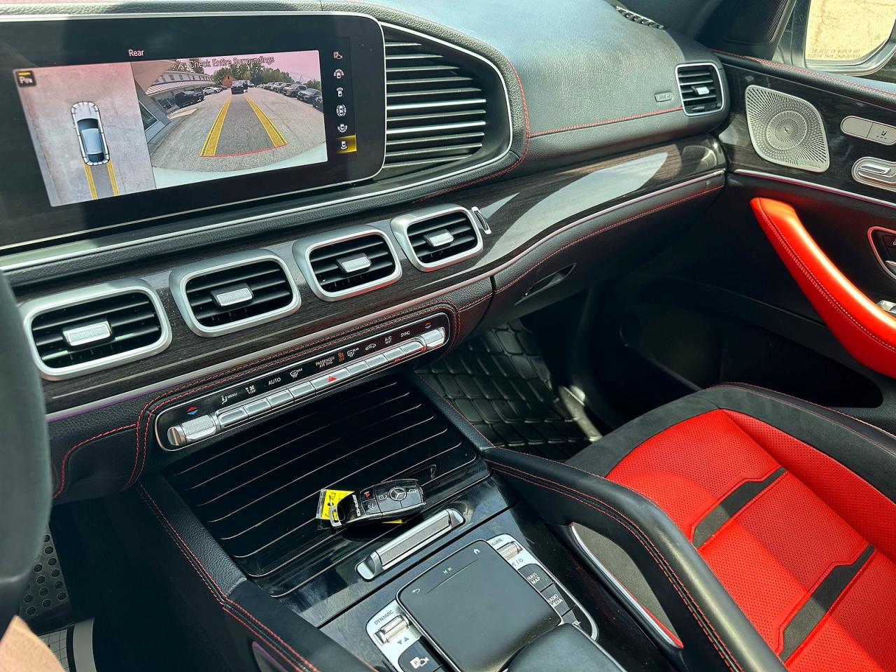 Mercedes-Benz GLE Amg 53 4matic