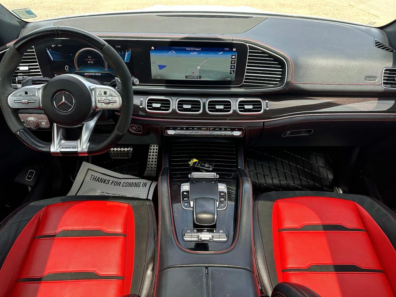 Mercedes-Benz GLE Amg 53 4matic