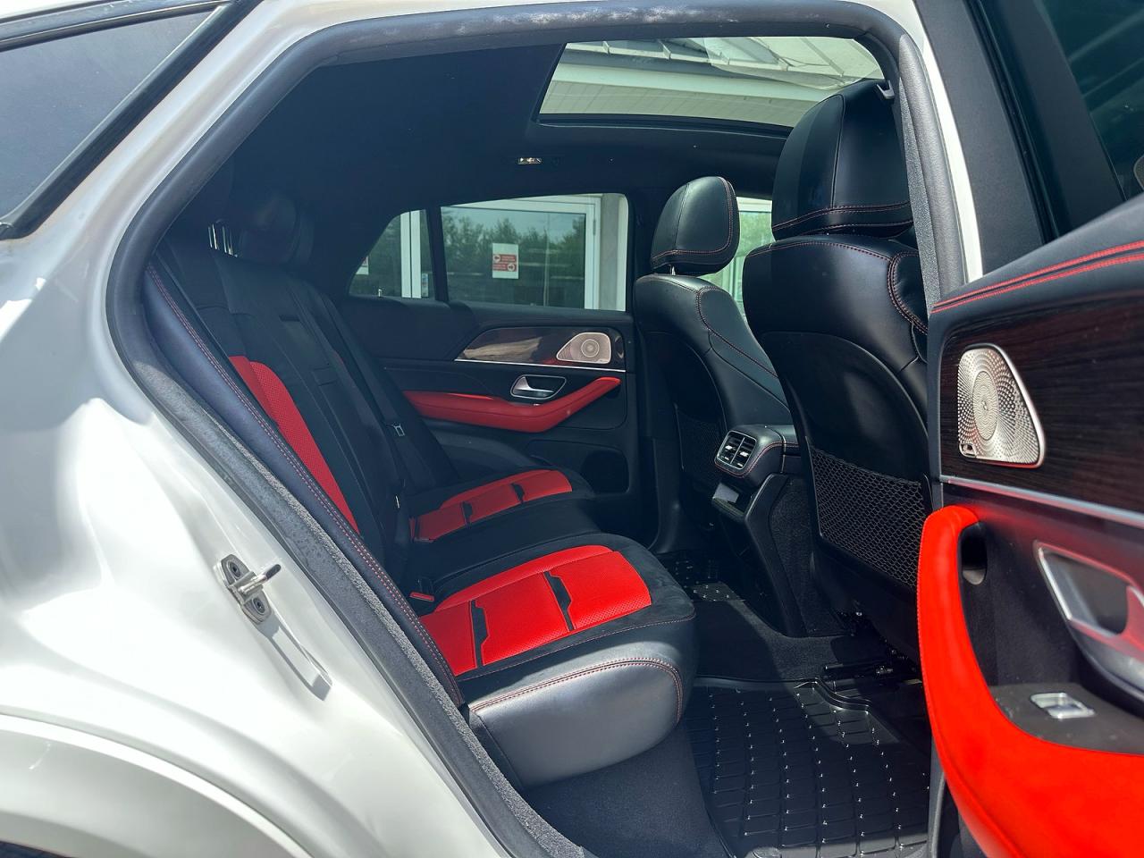Mercedes-Benz GLE Amg 53 4matic
