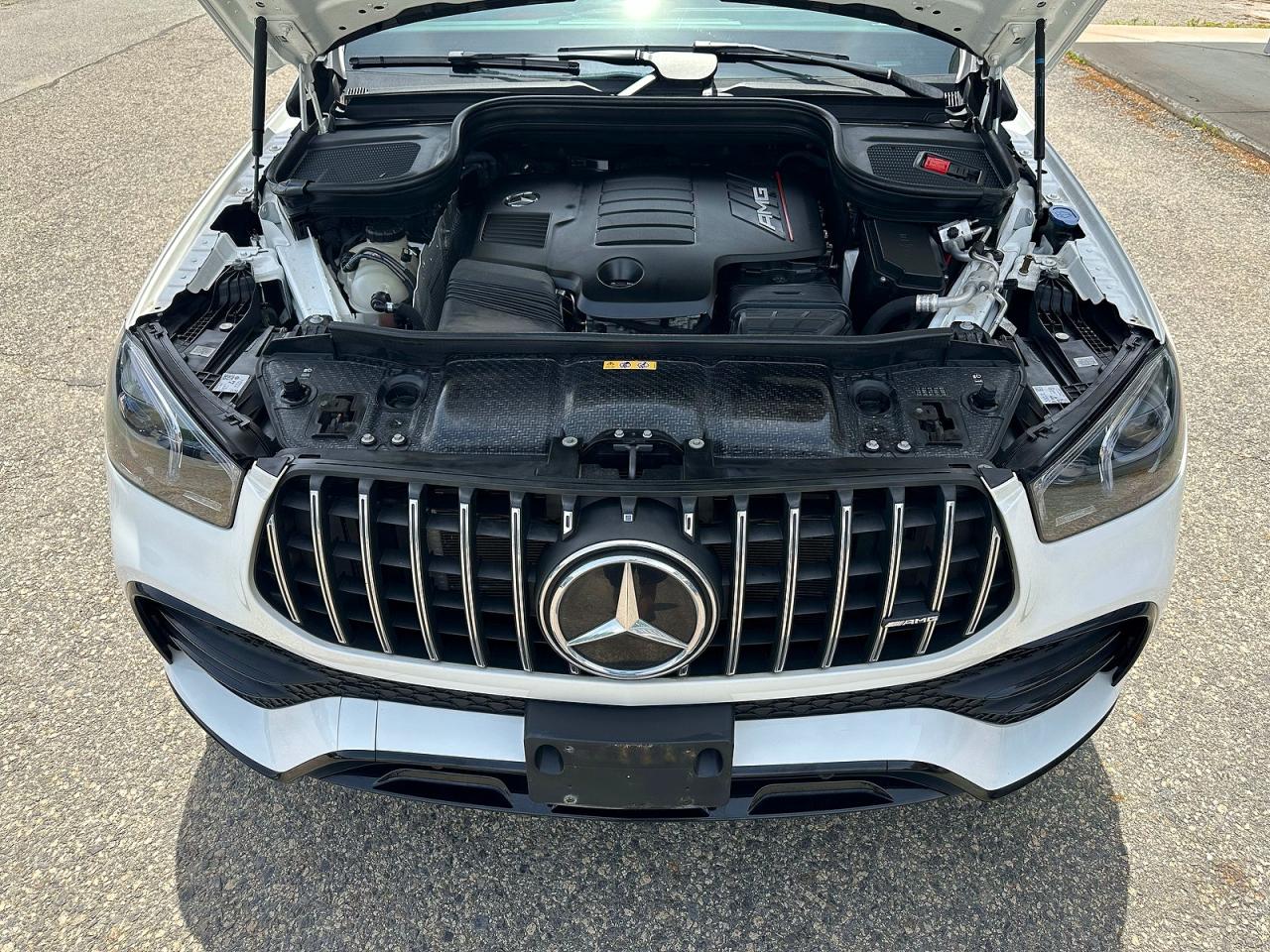 Mercedes-Benz GLE Amg 53 4matic
