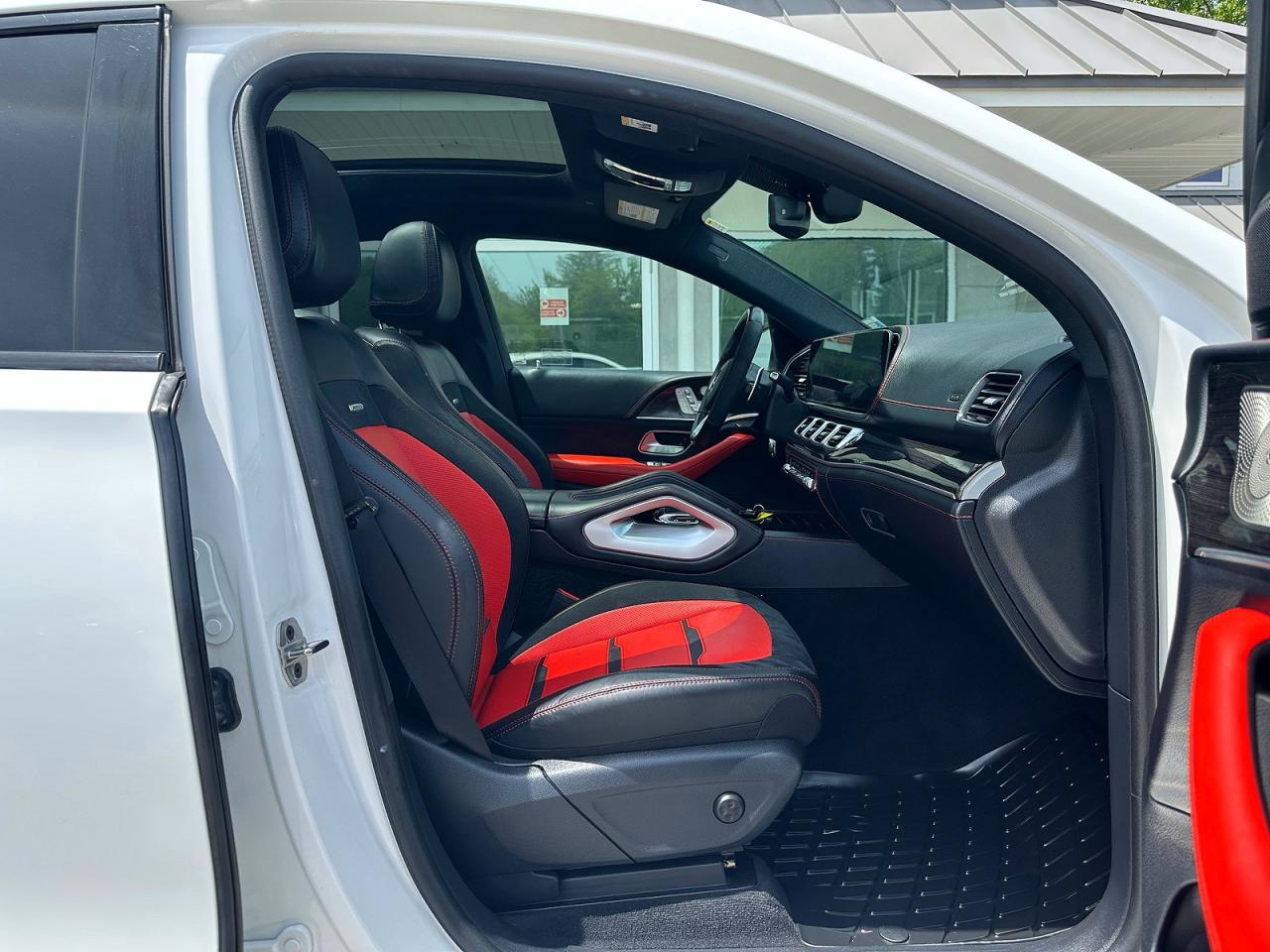 Mercedes-Benz GLE Amg 53 4matic