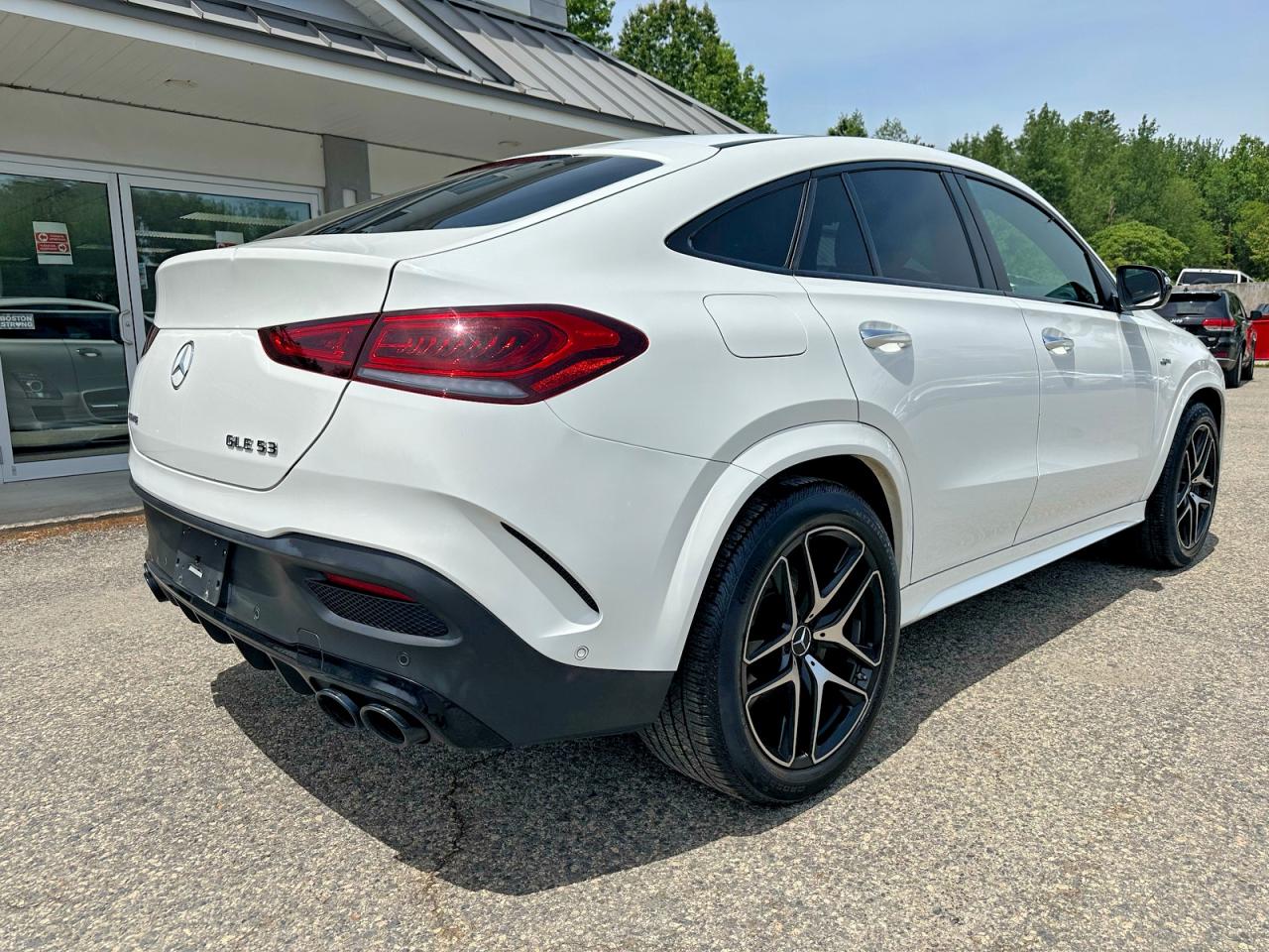 Mercedes-Benz GLE Amg 53 4matic