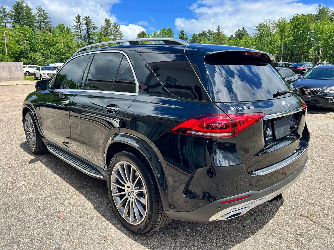 Mercedes-Benz GLE 350 4matic