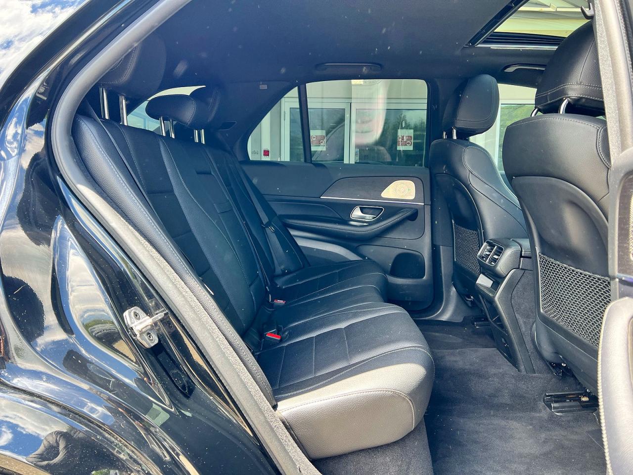 Mercedes-Benz GLE 350 4matic
