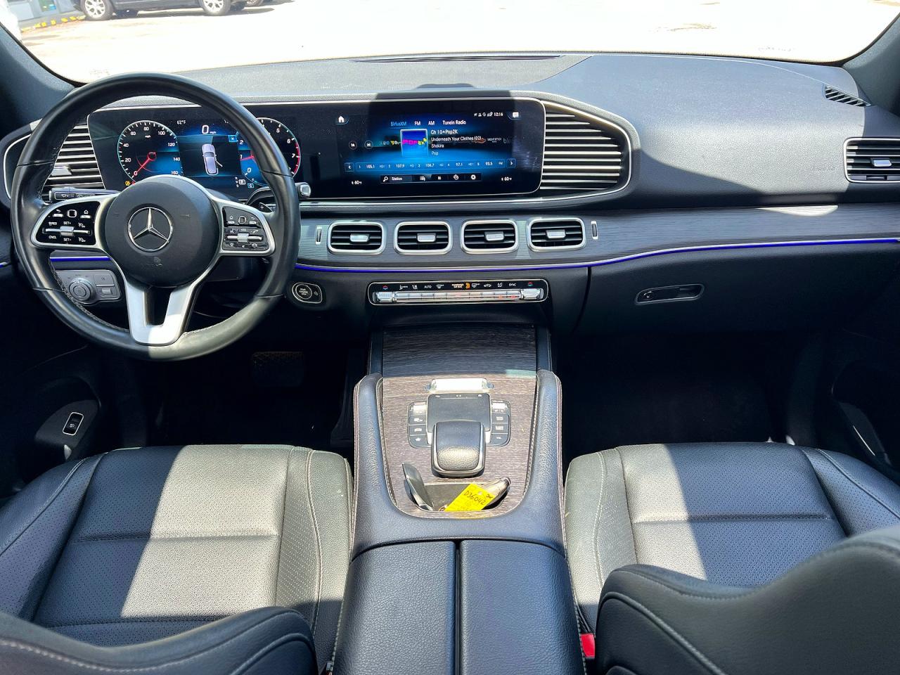 Mercedes-Benz GLE 350 4matic