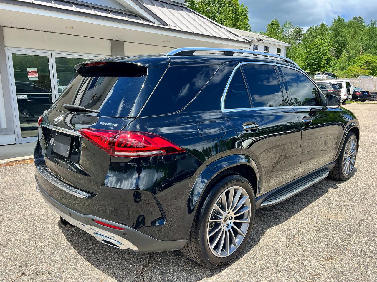 Mercedes-Benz GLE 350 4matic
